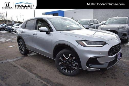 2026 Honda HR-V EX-L