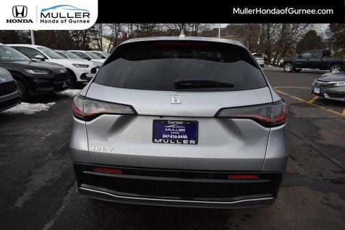 2026 Honda HR-V EX-L