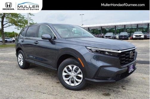 2026 Honda CR-V LX