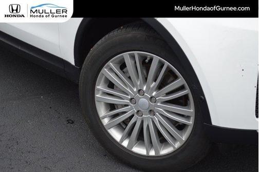 2018 Land Rover Discovery HSE LUXURY