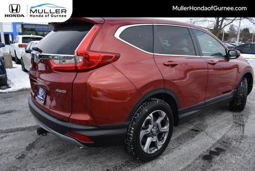 2019 Honda CR-V EX