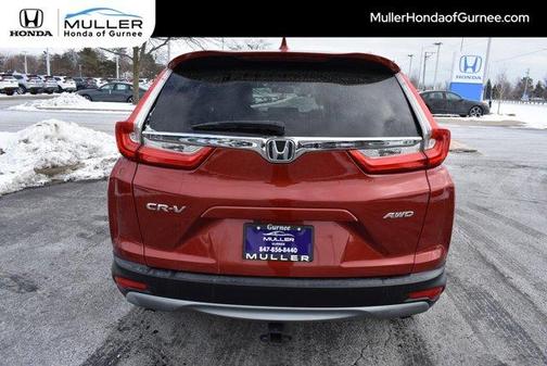 2019 Honda CR-V EX