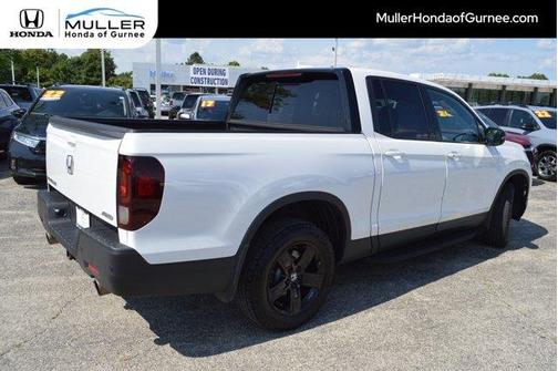 2023 Honda Ridgeline Black Edition