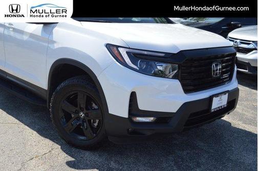 2023 Honda Ridgeline Black Edition