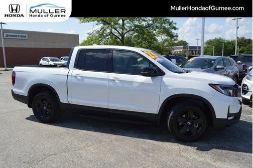 2023 Honda Ridgeline Black Edition