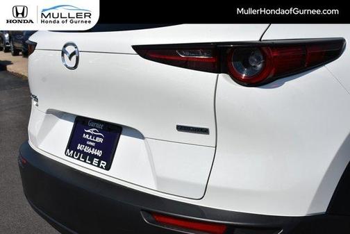Snowflake White Pearl 2021 Mazda CX-30 Premium Package
