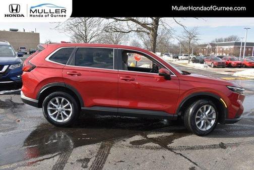 2023 Honda CR-V EX-L