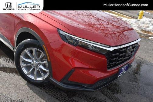 2023 Honda CR-V EX-L