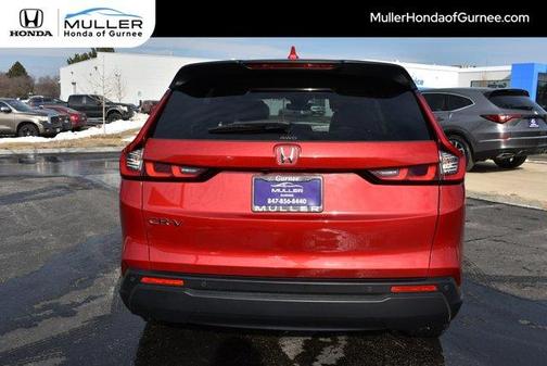 2023 Honda CR-V EX-L