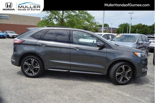 2019 Ford Edge ST