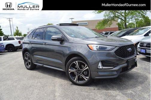 2019 Ford Edge ST