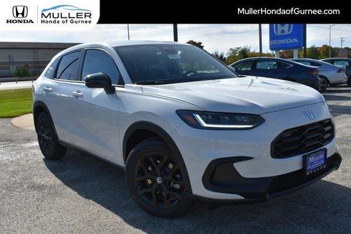 2025 Honda HR-V Sport