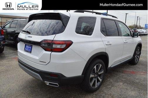 2025 Honda Pilot Touring