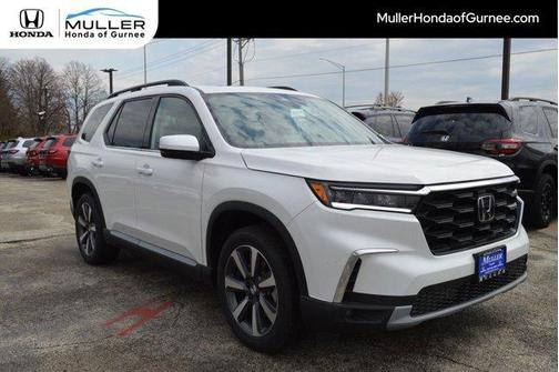 2025 Honda Pilot Touring