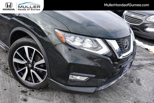 2019 Nissan Rogue SL