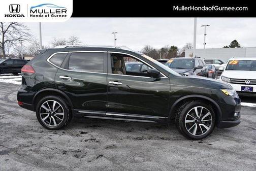 2019 Nissan Rogue SL
