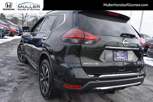 2019 Nissan Rogue SL