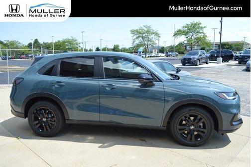 2026 Honda HR-V Sport