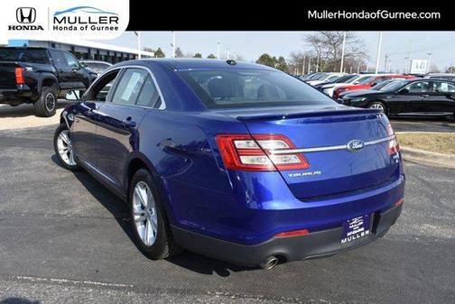 2013 Ford Taurus SEL