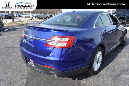2013 Ford Taurus SEL
