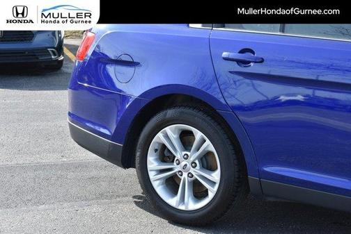 2013 Ford Taurus SEL