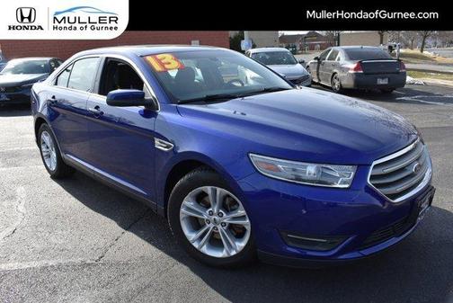 2013 Ford Taurus SEL