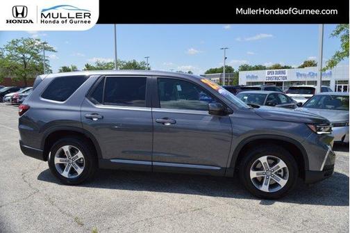 2025 Honda Pilot EX-L