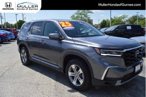 2025 Honda Pilot EX-L