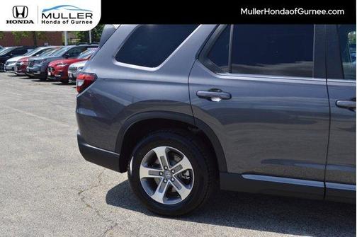 2025 Honda Pilot EX-L