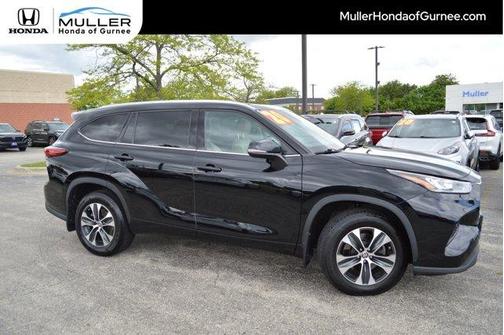 2020 Toyota Highlander XLE