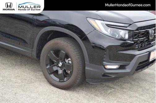2025 Honda Ridgeline Black Edition