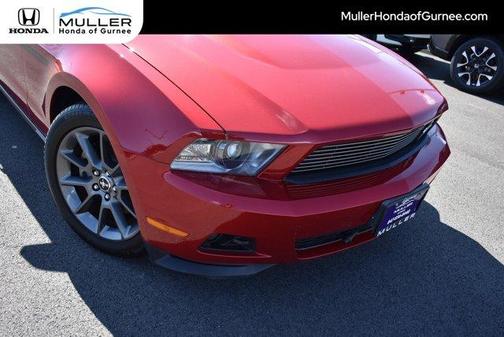 2011 Ford Mustang V6 Premium