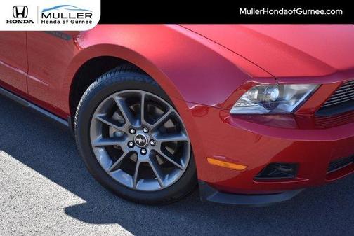 2011 Ford Mustang V6 Premium