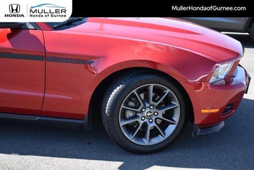 2011 Ford Mustang V6 Premium