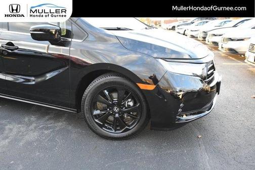 2023 Honda Odyssey Sport
