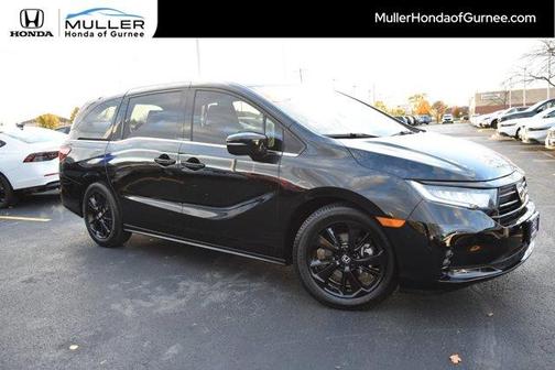 2023 Honda Odyssey Sport