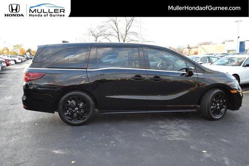 2023 Honda Odyssey Sport