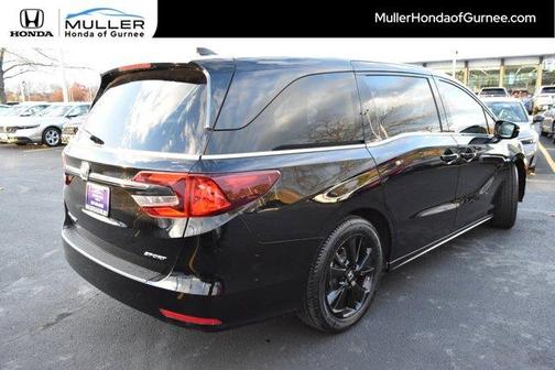 2023 Honda Odyssey Sport