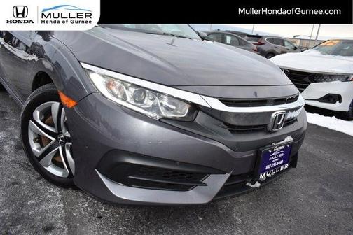 2018 Honda Civic LX