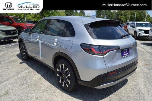 2026 Honda HR-V EX-L