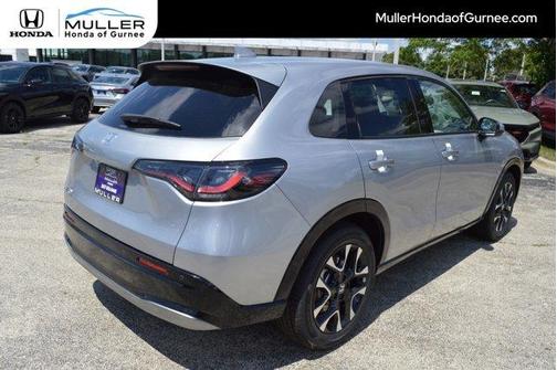 2026 Honda HR-V EX-L