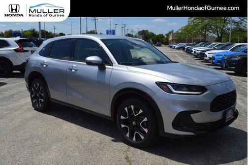 2026 Honda HR-V EX-L