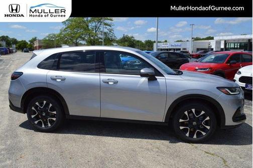 2026 Honda HR-V EX-L