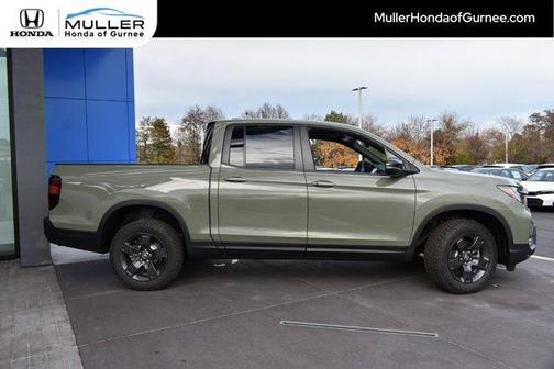 2026 Honda Ridgeline TRAILSPORT