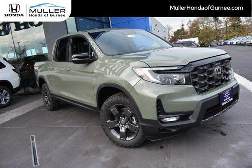 2026 Honda Ridgeline TRAILSPORT