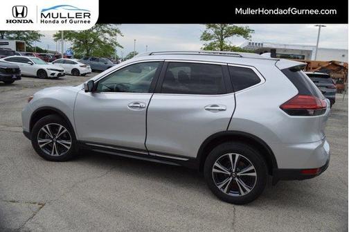 2017 Nissan Rogue SL