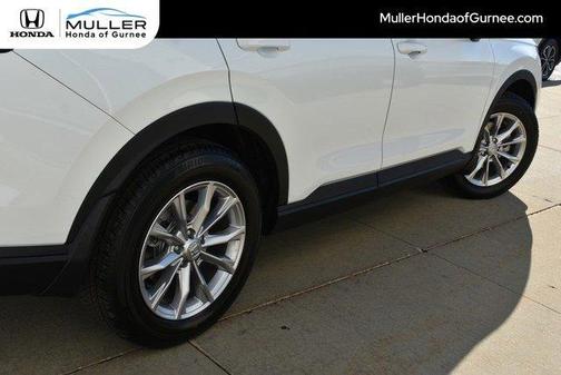 2025 Honda CR-V EX