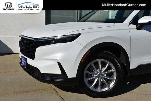2025 Honda CR-V EX