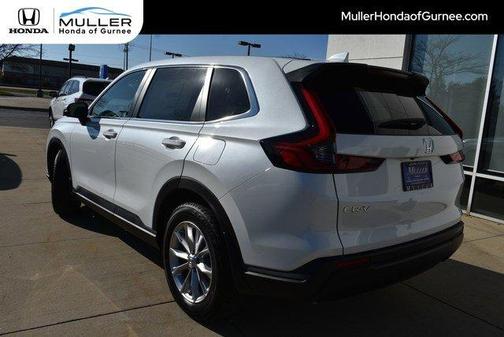 2025 Honda CR-V EX