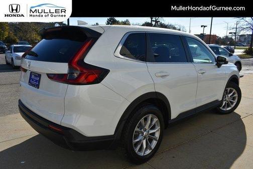 2025 Honda CR-V EX